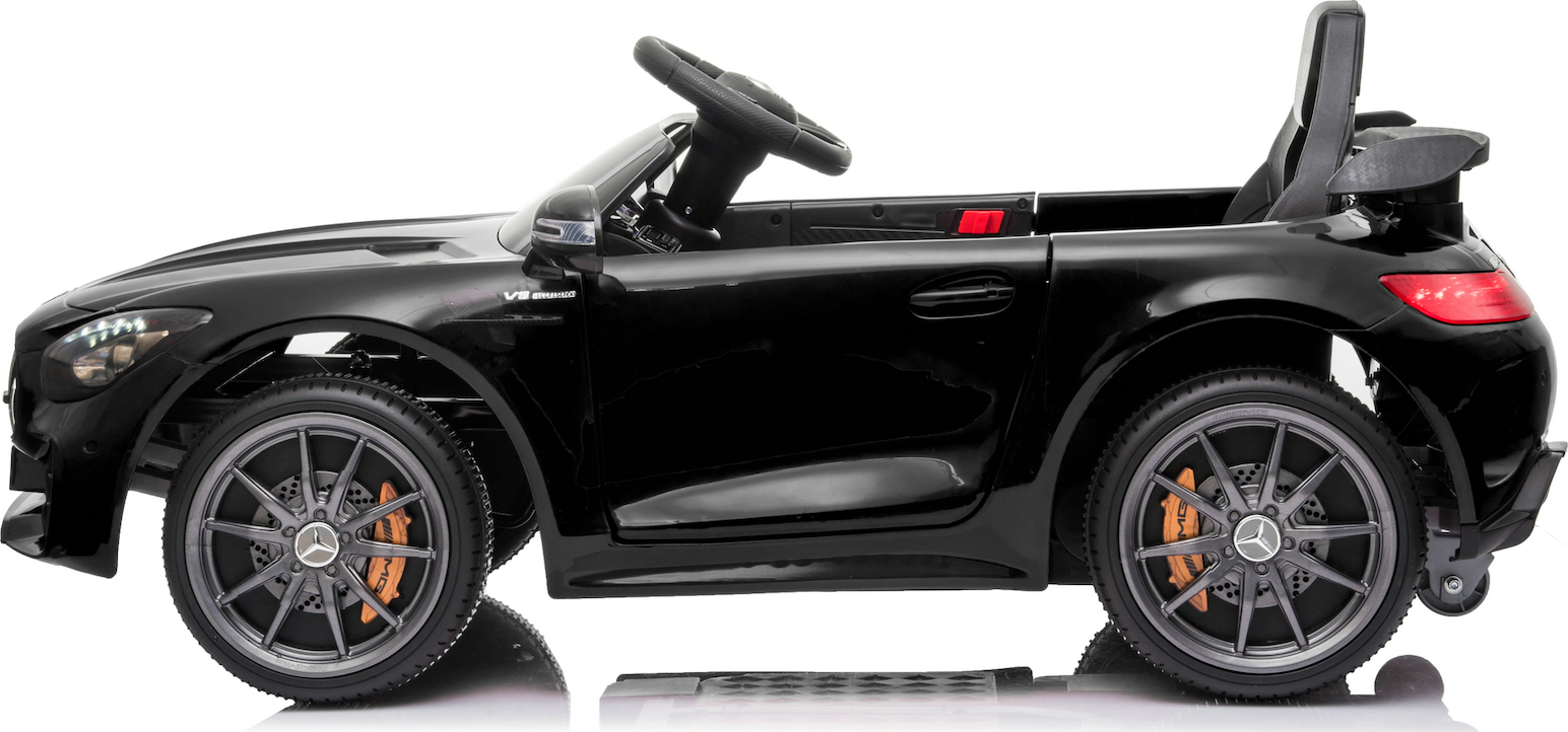 Licensed Mercedes Benz GTR AMG BBH 0005 BLACK Black Skroutz gr