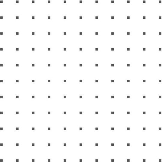 Rhodia Notizblock 80 Blätter A5 mit Punkten Schwarz
