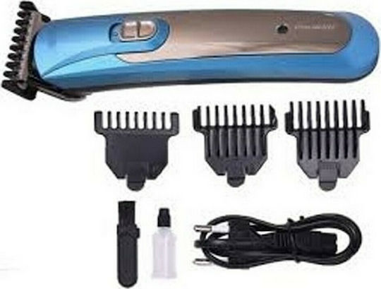 Gemei GM-6057 Aparat de Ras Electric Față Reîncărcabil