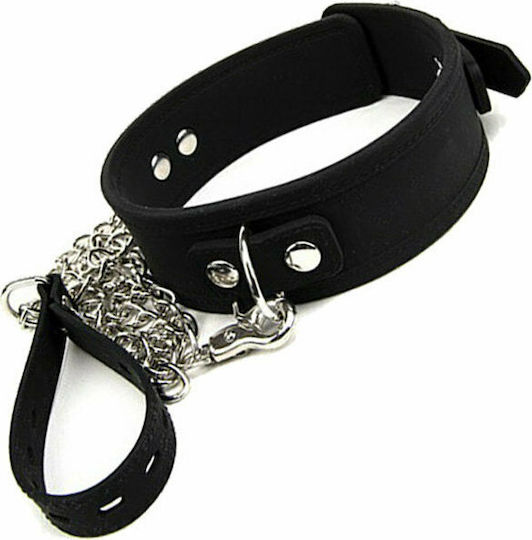 Loving Joy Bound To Please Halsband in Schwarz Farbe