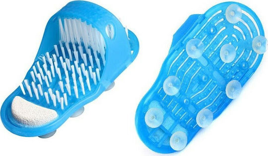 Powertech Easy Feet Παντόφλες Μασάζ για τα Πόδια Μπλε