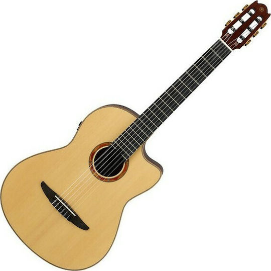 Yamaha Електрокласически Китара 4/4 NCX3 Natural