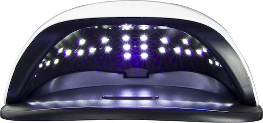 Esperanza Diamond Nageltrockner UV / LED 80W Weiß