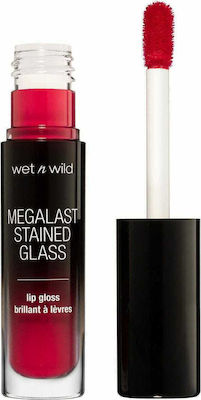 Wet n Wild Mega Last Stained Glass Luciu de buze Heart Shattering 2.5gr