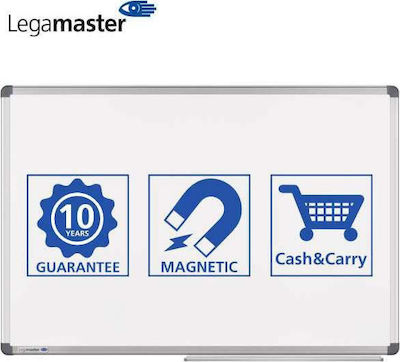 Legamaster Universal Magnetic Hanging Dry Erase Board 60x90cm