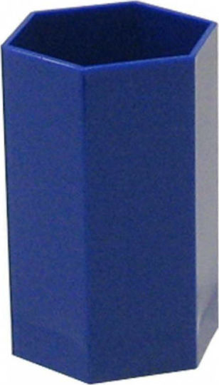 Pencil Case Din Plastic 1 Bucată (Culori Diverse)
