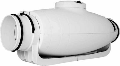 S&P Silent TD-1000/200 Industrial Ducts / Air Ventilator 200mm