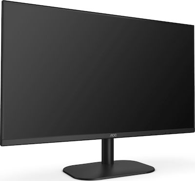 AOC 24B2XD IPS Monitor 23.8" FHD 1920x1080 mit Reaktionszeit 4ms GTG