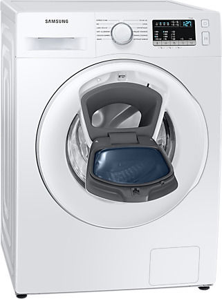 Samsung Πλυντήριο Ρούχων 9kg με Τεχνολογία Ατμού 1400 Στροφών AddWash WW90T4540TE/EF