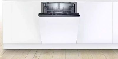 Bosch SMV2ITX22E Πλήρως Εντοιχιζόμενο Πλυντήριο Πιάτων με Wi-Fi για 12 Σερβίτσια Π59.8xY81.5εκ. Λευκό