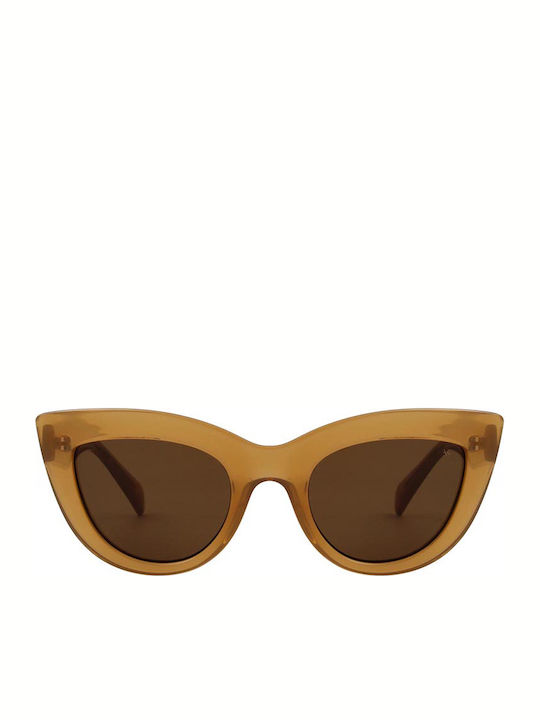 A.Kjaerbede Stella KL1810-5 Light Brown Transparent