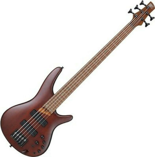 Ibanez 5-String Electric Bass SR505E SR505E-BM Brown Mahogany