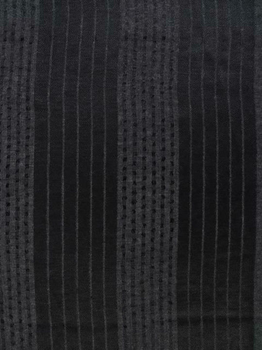 Doca Damen Schal Schwarz Doca Damen Schal Schwarz