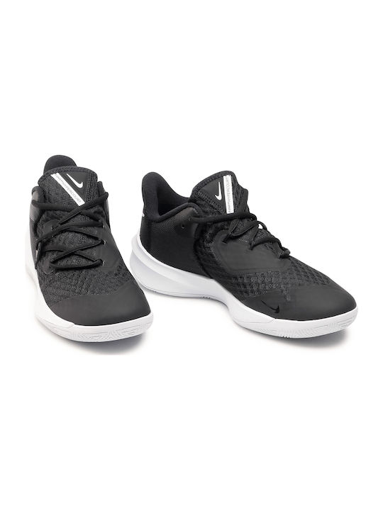 Zoom Hyperspeed Court Sport Shoes Volleyball Black
