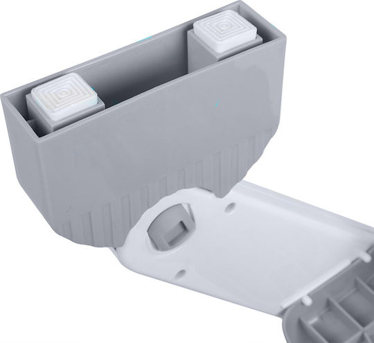 Meetbaby Kleinkinder-Toilettensitz Weiß Mit Stufe & Griffen