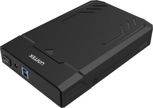 Unitek Y-3035 Case for Hard Drive 2.5" / 3.5" SATA III with Connection USB 2.0 Y-3035