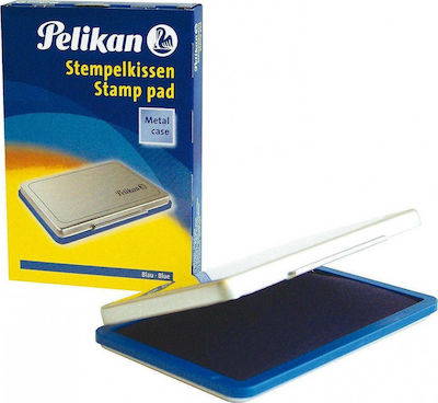 Pelikan No1 Stempelkissen Stempel Blau Blau