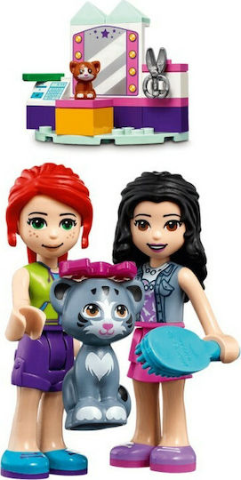 LEGO Friends Mașina De Îngrijire A Pisicii Pentru 4+ Ani