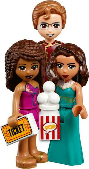 LEGO LEGO Heartlake City Movie Theater Für 7+ Jahre
