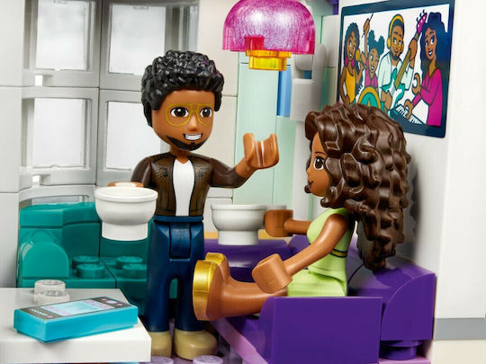 LEGO Friends Andrea's Family House For Age 6+