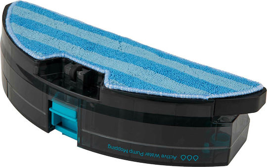 Sencor SRV 9250BK Σκούπα Ρομπότ με Χαρτογράφηση Laser Μαύρη