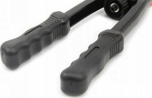 Mar-Pol Hand Riveter for Threads with 5 Tips M5-M12 5 Heads and Rivets M49570 Riveter Scissors / Ceiling Set