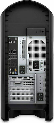 Alienware Aurora R11 Desktop-PC (Kern i7-10700KF/32GB DDR4/1TB SSD + 1TB Festplatte/GeForce RTX 3090/W10)