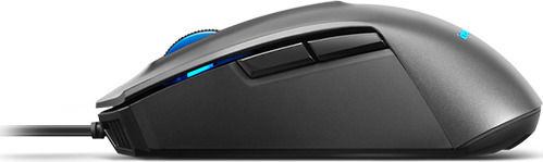 Lenovo M100 RGB Gaming Ποντίκι 3200 DPI Μαύρο