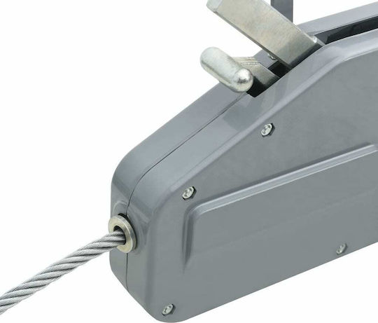 vidaXL Κρικοπάλαγκο για Φορτίο Βάρους έως 800kg σε Γκρι Χρώμα