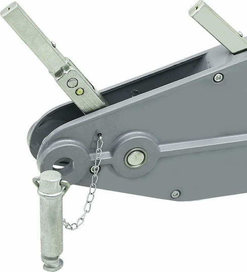 vidaXL Κρικοπάλαγκο για Φορτίο Βάρους έως 800kg σε Γκρι Χρώμα