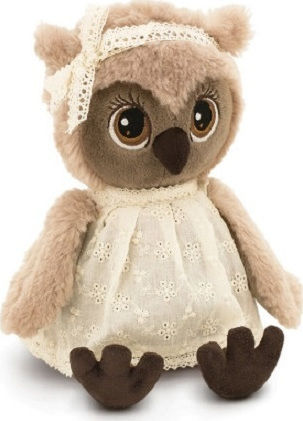 Orange Toys Plüsch Tenderness Σόνια η Κουκουβάγια 25 cm
