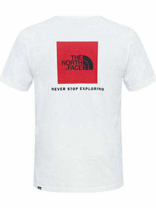 Redbox T-shirt Λευκό