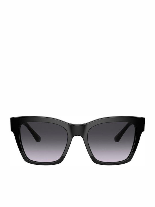 Dolce & Gabbana Слънчеви Очилa Черни с Пластмасова Рамка