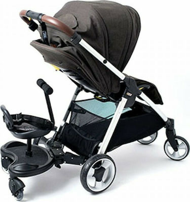 X-treme Baby Buggy Board de Cărucior Negru