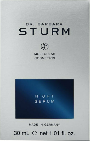 Dr. Barbara Sturm Night Moisturizing Serum Face for Revitalization 30ml