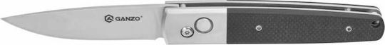 Ganzo F7211 Pocket Knife Black