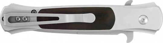 Ganzo Taschenmesser Schwarz