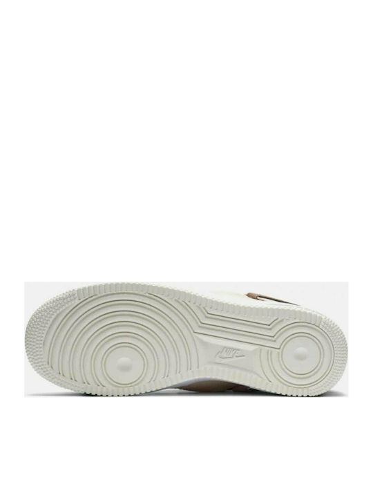 Air Force 1 LX Damen Sneakers Beige