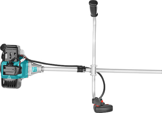 Total Two-Stroke Gasoline Brush Cutter Shoulder / Hand