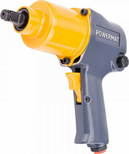 Powermat PM-KPU-1550MB Cheie Cu Impact Pneumatic 1/2" Cuplu Maxim 158.05kgm