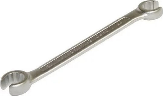 Force Double Polygon Wrench Straight 19x22mm