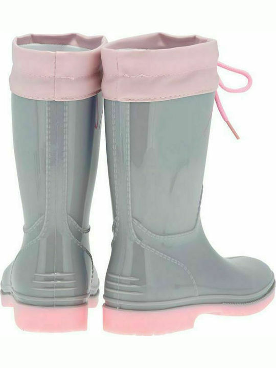 Buffalo Kids Wellies 23165-2 Gray