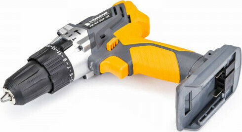 Powermat PM-WA-20V-2AT Κρουστικό Δραπανοκατσάβιδο Μπαταρίας 20V 2x2Ah