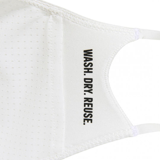 adidas Protective Mask Fabric M/L White H34578 3pcs