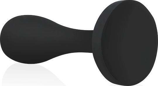 Buttr Butt Kickers Anale Plugs Elektrische Gitarren Schwarz 3Stück