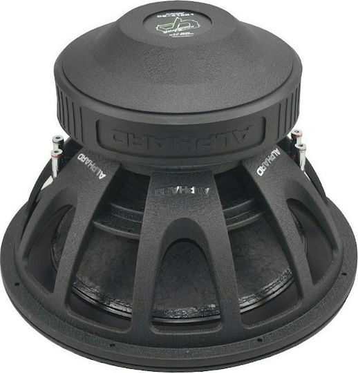 Alphard DB 418 D1 Subwoofer Αυτοκινήτου 18" 3000W RMS