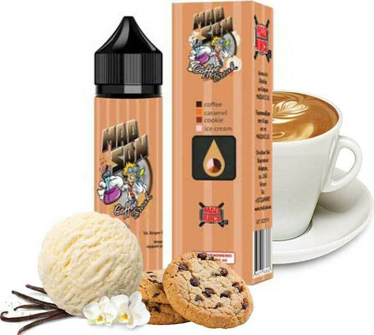 Mad Juice Ароматен изстрел Coffee Break 15мл/60мл 1бр