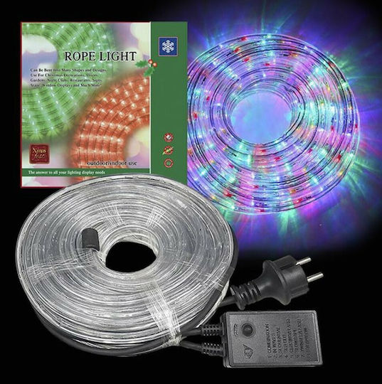 93-1419 Christmas Light Tube RGB 220V Programmable 20m