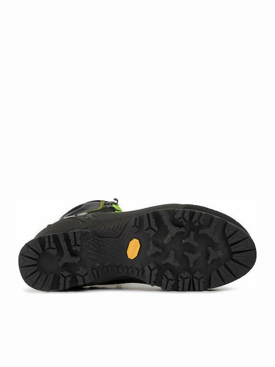 Salewa Vultur Evo GTX Men's Hiking Boots Waterproof with Gore-Tex Membrane Yellow