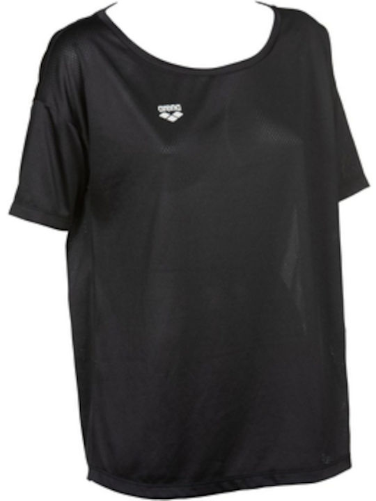 Bluze Damă T-shirt Negru